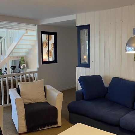 Grand Duplex En Front De Mer Avec 3 Chambres, Animaux Acceptes, Equipements Complets, Cabourg - Fr-1-487-321 Bagian luar foto